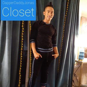 Target Original Use brand Sweater, Jogger Set Lot